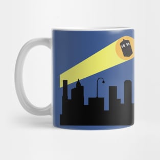 Who Signal Mug